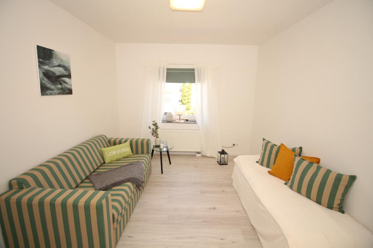 Ferienhaus Westermann, 4 Schlafzimmer, Waschmaschine, Trockner, Businesswohnung, Monteurzimmer Зальцгіттер Екстер'єр фото