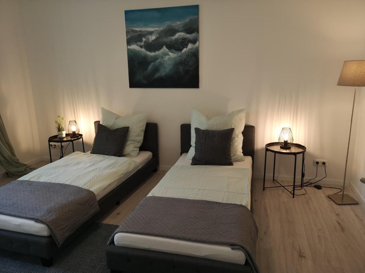 Ferienhaus Westermann, 4 Schlafzimmer, Waschmaschine, Trockner, Businesswohnung, Monteurzimmer Зальцгіттер Екстер'єр фото
