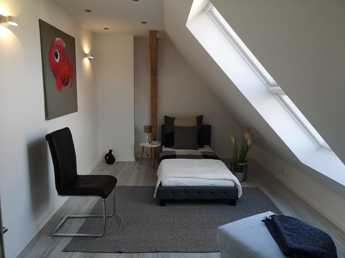 Ferienhaus Westermann, 4 Schlafzimmer, Waschmaschine, Trockner, Businesswohnung, Monteurzimmer Зальцгіттер Екстер'єр фото
