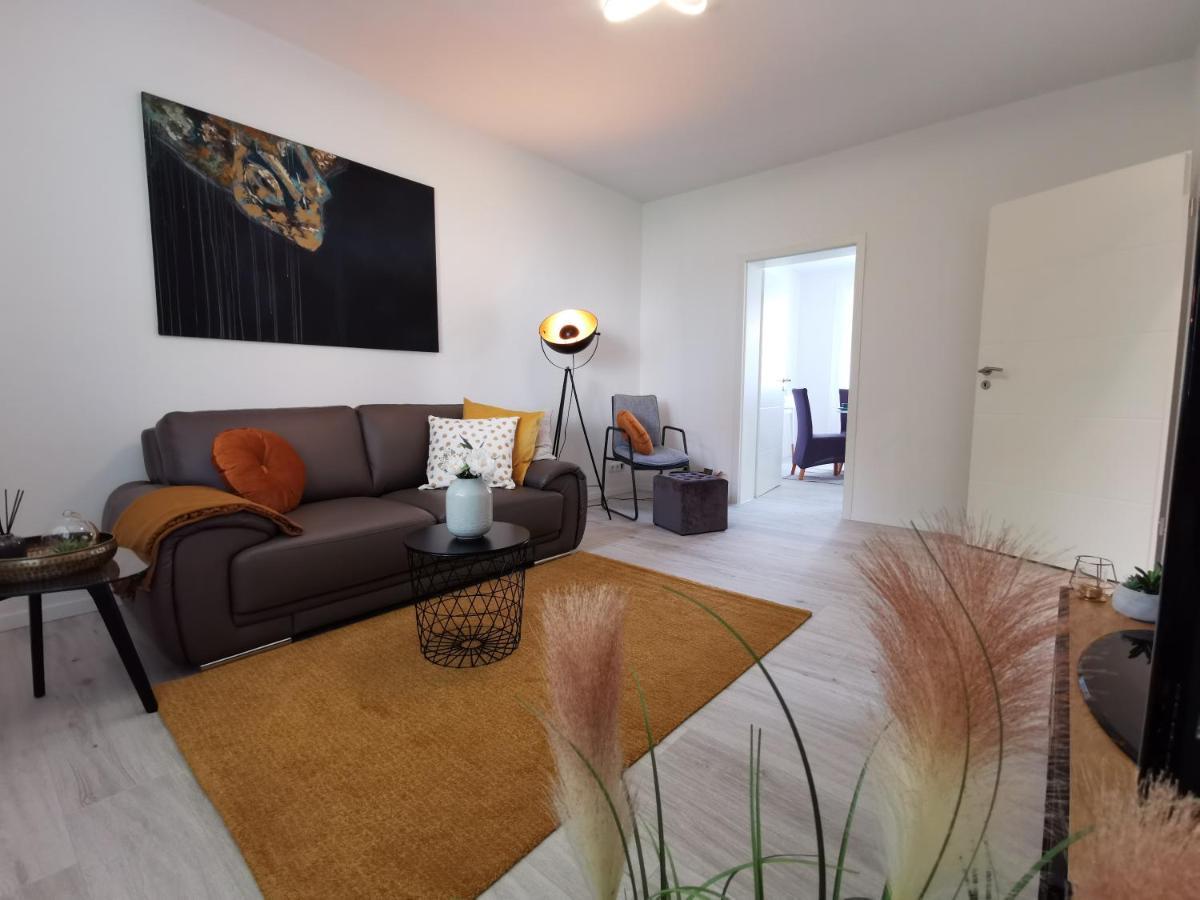 Ferienhaus Westermann, 4 Schlafzimmer, Waschmaschine, Trockner, Businesswohnung, Monteurzimmer Зальцгіттер Екстер'єр фото