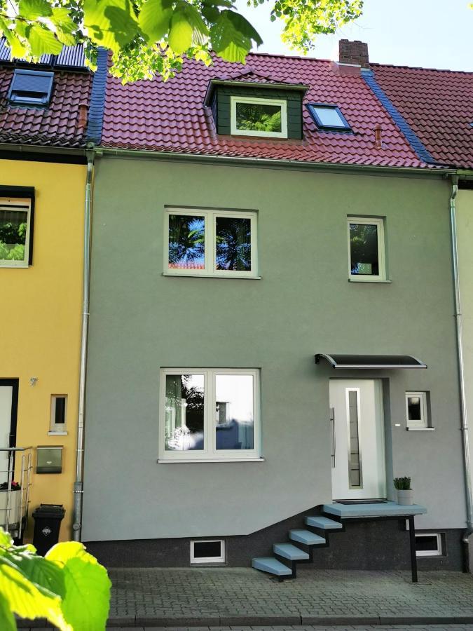 Ferienhaus Westermann, 4 Schlafzimmer, Waschmaschine, Trockner, Businesswohnung, Monteurzimmer Зальцгіттер Екстер'єр фото