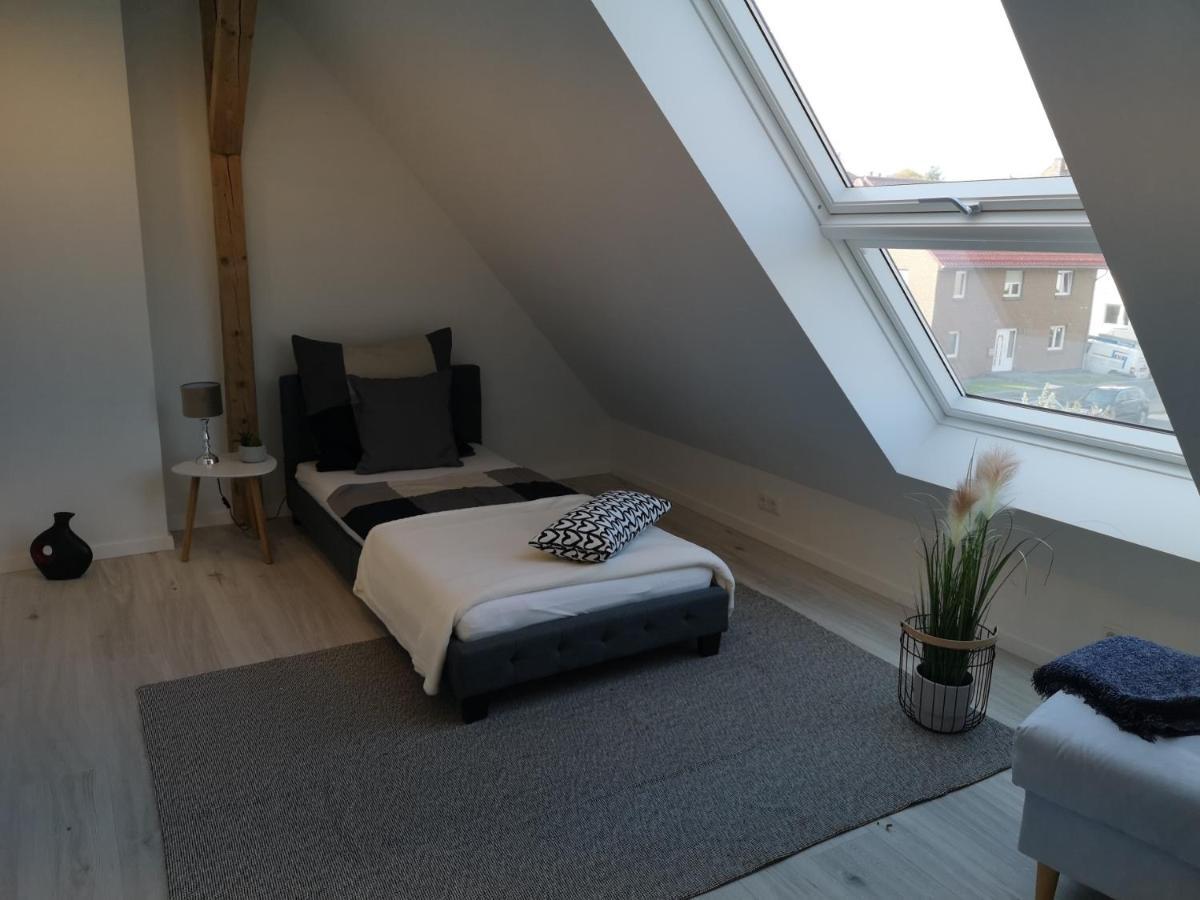 Ferienhaus Westermann, 4 Schlafzimmer, Waschmaschine, Trockner, Businesswohnung, Monteurzimmer Зальцгіттер Екстер'єр фото