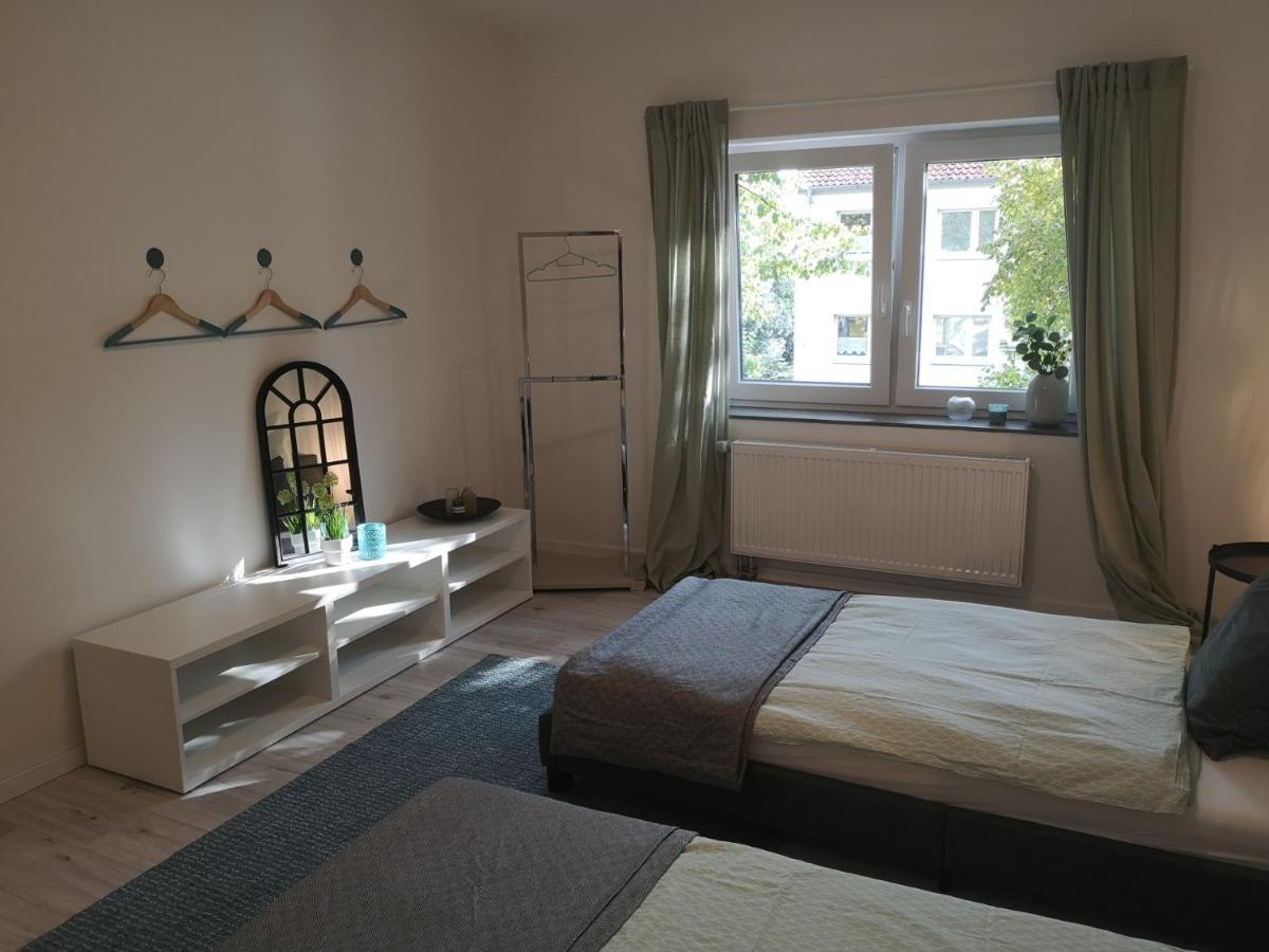 Ferienhaus Westermann, 4 Schlafzimmer, Waschmaschine, Trockner, Businesswohnung, Monteurzimmer Зальцгіттер Екстер'єр фото